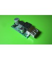 Понижающий модуль LM2596HV USB 5V 15W (11794) Понижающий модуль LM2596HV USB 5V 15W (11794)