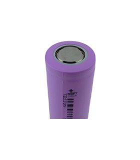 Аккумулятор LiIon 18650 TCR 3.7V 3000mAh 8C (18816)