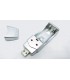 Зарядное устройство USB Charger аккумуляторов Ni-MH AA AAA (14625)