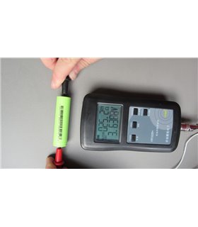 Аккумулятор LiIon 18650 Lishen 3.7V 3000mAh 3C (18819)