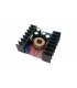 Понижающий преобразователь напряжения DC 28V 12A (12706)