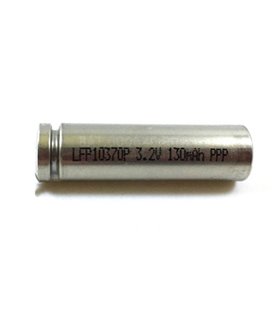 Аккумулятор LiFePo 10370 3.2V 5C 2000 циклов 130mAh для IQOS (15643) Аккумулятор LiFePo 10370 3.2V 5C 2000 циклов 130mAh для IQOS (15643)
