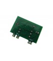 Миниатюрный блок питания AC-DC DC-DC 10W 24V (18057) Миниатюрный блок питания AC-DC DC-DC 10W 24V (18057)