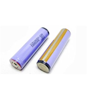 Аккумулятор Li-Ion Samsung 18650 2800mAh ICR18650-28A 3.7V с защитой (15423)