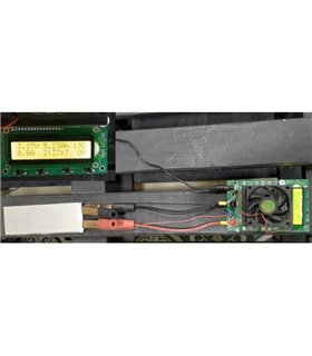 Аккумулятор Li-Ion EVE 3.7V 5000Ah 4C 192*70*4mm (15810)