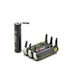 Аккумулятор Li-Ion 3.7V Soshine AAA 10440 с лепестками (17194)