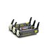 Аккумулятор Li-Ion 3.7V Soshine AAA 10440 с лепестками (17194)