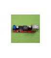 Понижающий LM2596 DC 9/12/24/36V DC 5V 3A 2xUSB (10656) Понижающий LM2596 DC 9/12/24/36V DC 5V 3A 2xUSB (10656)