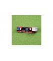 Понижающий LM2596 DC 9/12/24/36V DC 5V 3A 2xUSB (10656) Понижающий LM2596 DC 9/12/24/36V DC 5V 3A 2xUSB (10656)