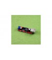 Понижающий LM2596 DC 9/12/24/36V DC 5V 3A 2xUSB (10656) Понижающий LM2596 DC 9/12/24/36V DC 5V 3A 2xUSB (10656)