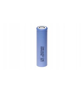 Аккумулятор Li-Ion 18650 Samsung INR18650-29E 2900mah 3.7V 20mOm (15421)