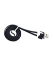 Кабель для зарядки смартфонов планшетов USB to micro-USB 2м (15443)