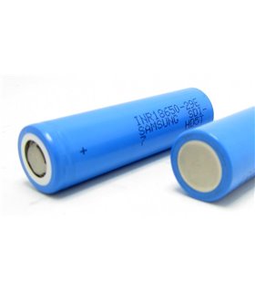Аккумулятор Li-Ion 18650 Samsung INR18650-29E 2900mah 3.7V 20mOm (15421)