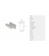Аккумулятор Li-Ion 18650 F8R 2600mAh 48mOm 3.7V Cham (15641)