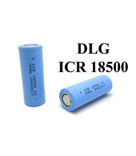 Аккумулятор Li-Ion 18500 DLG (15472)
