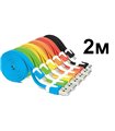 Кабель для зарядки смартфонов планшетов USB to micro-USB 2м (15443)