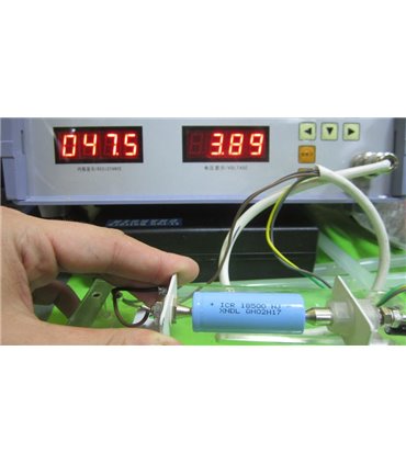 Аккумулятор Li-Ion 18500 DLG (15472)