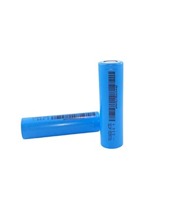 Аккмулятор литий-титанат 18650 LTO 2.2V 1350mAh (16675)