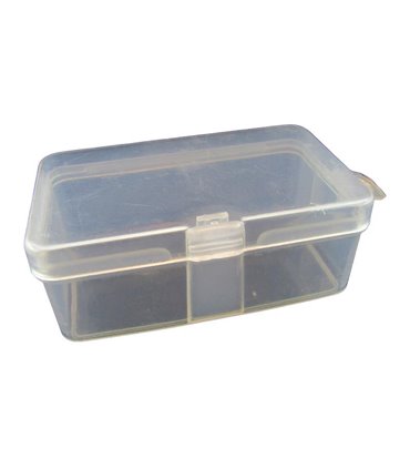 Прозрачный корпус коробка пластик 70*40*20мм (18011)