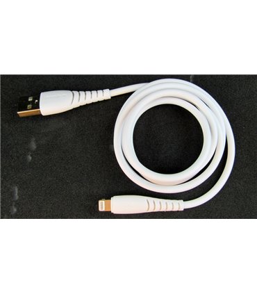 Кабель для зарядки и передачи данных Maimi 6A Iphone 1м (18587)