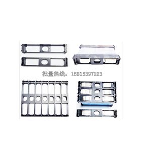 Модульный крепеж холдер держатель конструктор для аккумулятора 27*149 пара (17408)