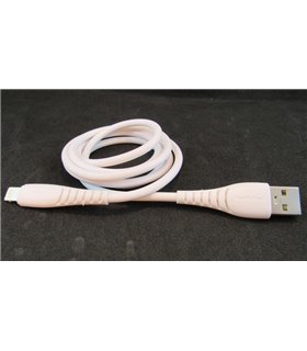 Кабель для зарядки и передачи данных Maimi 6A Iphone 1м (18587)