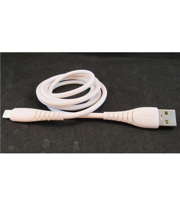 Кабель для зарядки и передачи данных Maimi 6A Iphone 1м (18587)