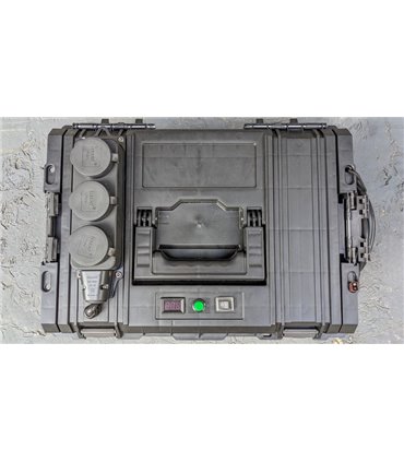 Зарядная станция 1740Вт*год LiFePo (19907)