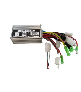 Контролер бесщеточного двигателя электровелосипеда 250W 36V 48V (15347)