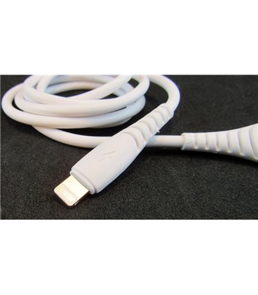 Кабель для зарядки и передачи данных Maimi 6A Iphone 1м (18587)