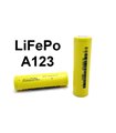 Высокотоковый аккумулятор литий ферум LiFePo 18650 1500mAh 18mOm A123 (15191) Высокотоковый аккумулятор литий ферум LiFePo 18650 1500mAh 18mOm A123 (15191)
