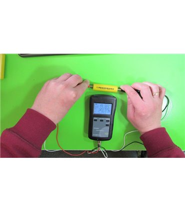 Высокотоковый аккумулятор литий ферум LiFePo 18650 1500mAh 18mOm A123 (15191)