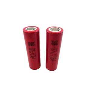 Высокотоковый аккумулятор Tesla от Panasonic INR21700 Li-Ion 4800mAh 2.5C (17601)