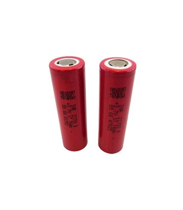 Высокотоковый аккумулятор Tesla от Panasonic INR21700 Li-Ion 4800mAh 2.5C (17601)