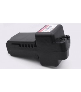 Батарейный корпус отсек аккумулятора электровелосипеда 48V 12A 5см (15220)
