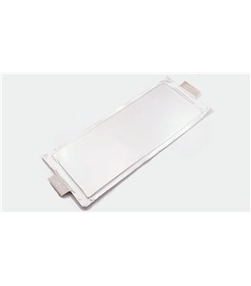 Аккумулятор литий-титанат пакет LiTo LiTiO 2.3V 17Ah 330*125*8mm 1.5mOm (15353) Аккумулятор литий-титанат пакет LiTo LiTiO 2.3V 17Ah 330*125*8mm 1.5mOm (15353)