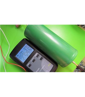 Аккумулятор литий титанат Plannano LTO PL60138XCW-E 2.25V 0.5mR 25Ah (17603) Аккумулятор литий титанат Plannano LTO PL60138XCW-E 2.25V 0.5mR 25Ah (17603)