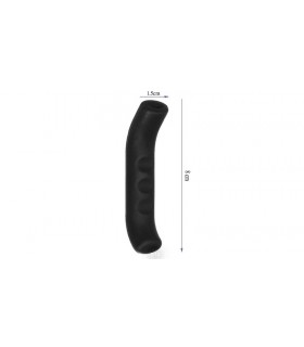 Силиконовая накладка на ручку тормоза Xiaomi M365 черная (17307)