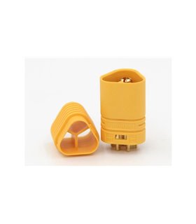 Штекер разъем нейлоновый MT60 пара 60A (16698)