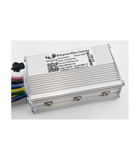 Контроллер электровелосипеда с дисплеем 350W 24V A24 866A-6 (16633)