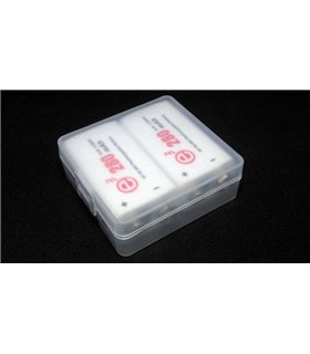 Холдер бокс кроны Soshine на две кроны (15005)