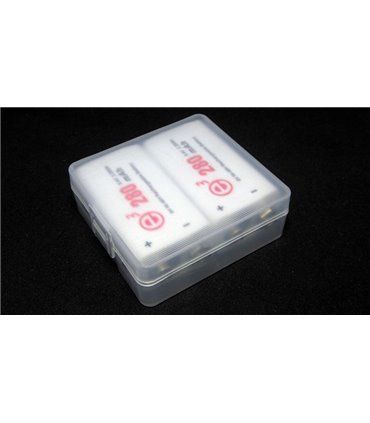 Холдер бокс кроны Soshine на две кроны (15005)