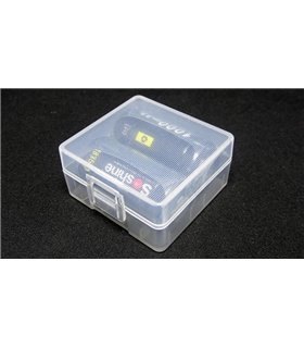Холдер бокс аккумулятора Soshine 2*18350 (15004)