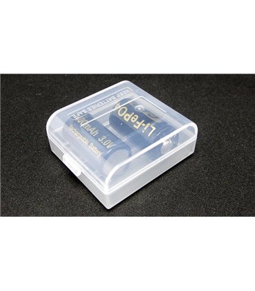 Холдер бокс аккумулятора Soshine 2*15266 2*16340 (14996)