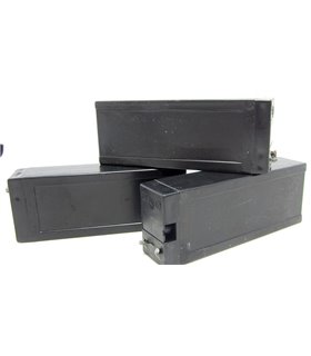 Свинцово-кислотный аккумулятор 91*35*21мм 1000mAh 125g 4V (15644)