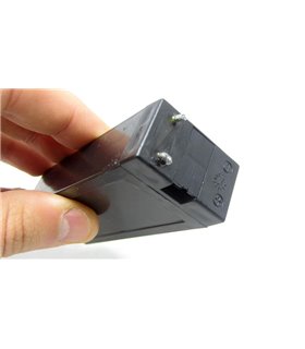 Свинцово-кислотный аккумулятор 91*35*21мм 1000mAh 125g 4V (15644)