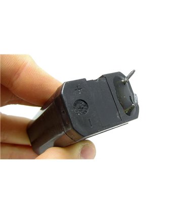 Свинцово-кислотный аккумулятор 64*33*22мм 900mAh 85g 4V (15646)