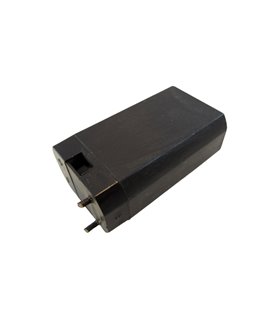 Свинцово-кислотный аккумулятор 56*33*22мм с проводами 600mAh 70g 4V (15647)