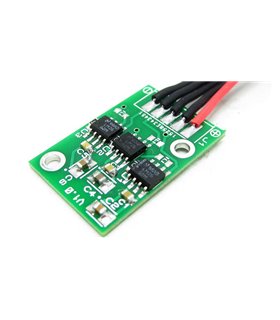 Универсальный активный балансир с переключающими конденсаторами 3S (15355)