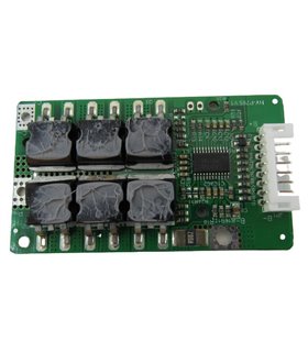 Плата контроллер аккумулятора BMS LiIon 7S 24V разряд 30A заряд 5A (17655)